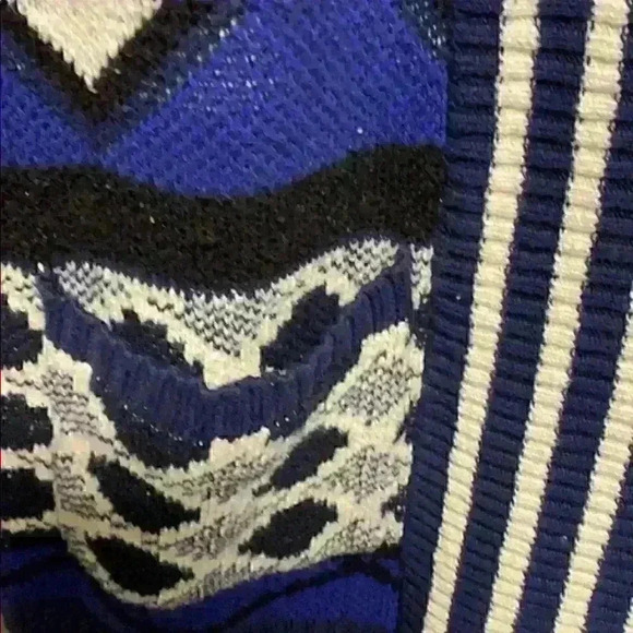 🔥 Lucky Brand Patterned Cardigan - Very Soft - Picture 3 of 9
